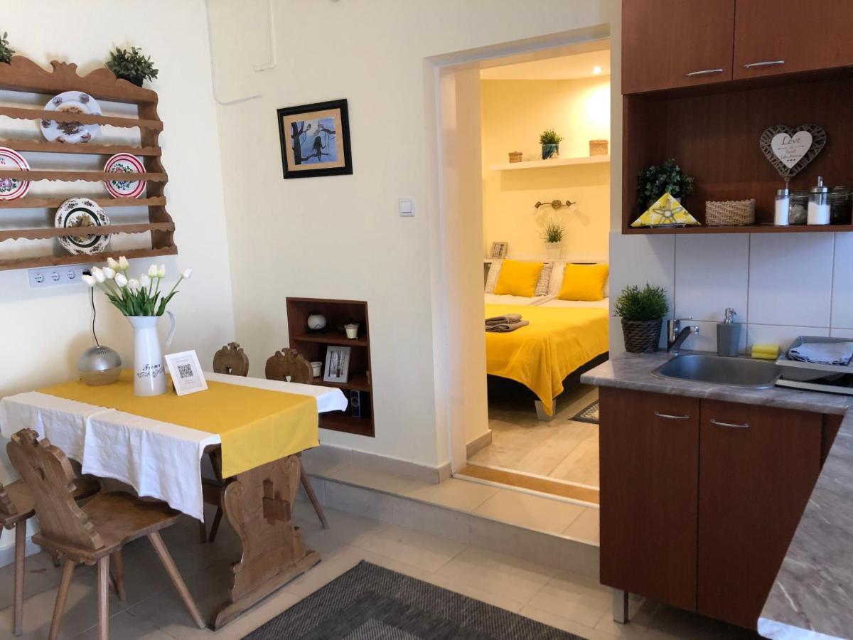 Milla Apartman Szentendre Exterior foto